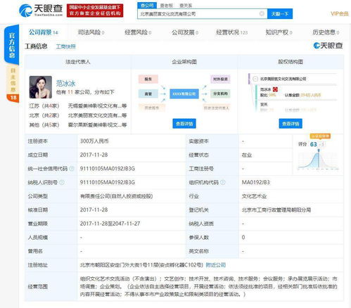 范冰冰控股公司撤资 FanBeauty品牌发展路径与未来走向探析